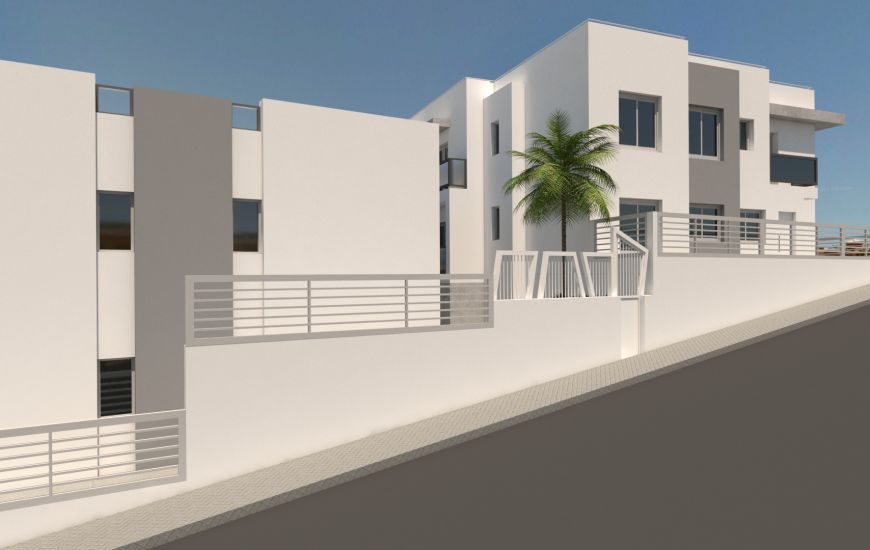 New Build - Apartments - Benijófar - Benijofar