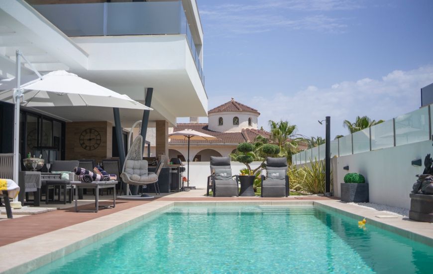 Sale - Villa - Ciudad Quesada