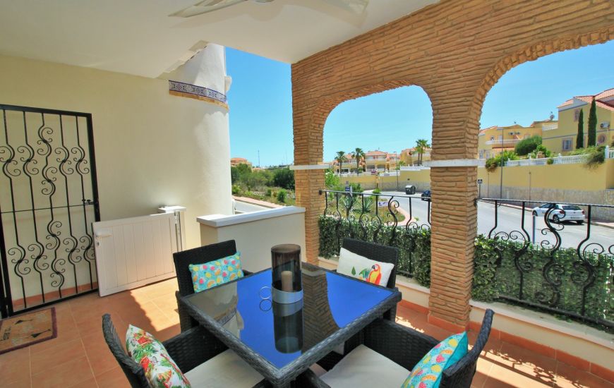 Venta - Villa - Villamartin