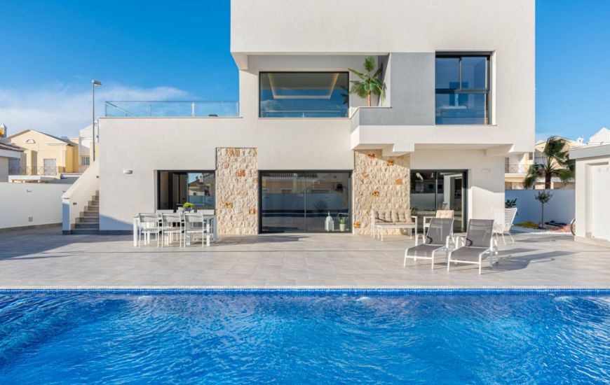 New Build - Villa - Ciudad Quesada