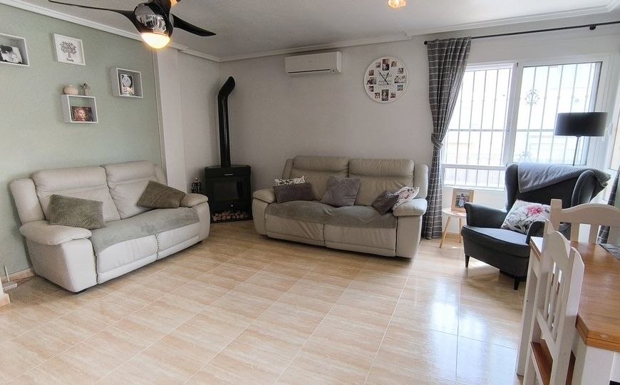 Sale - Villa - Algorfa