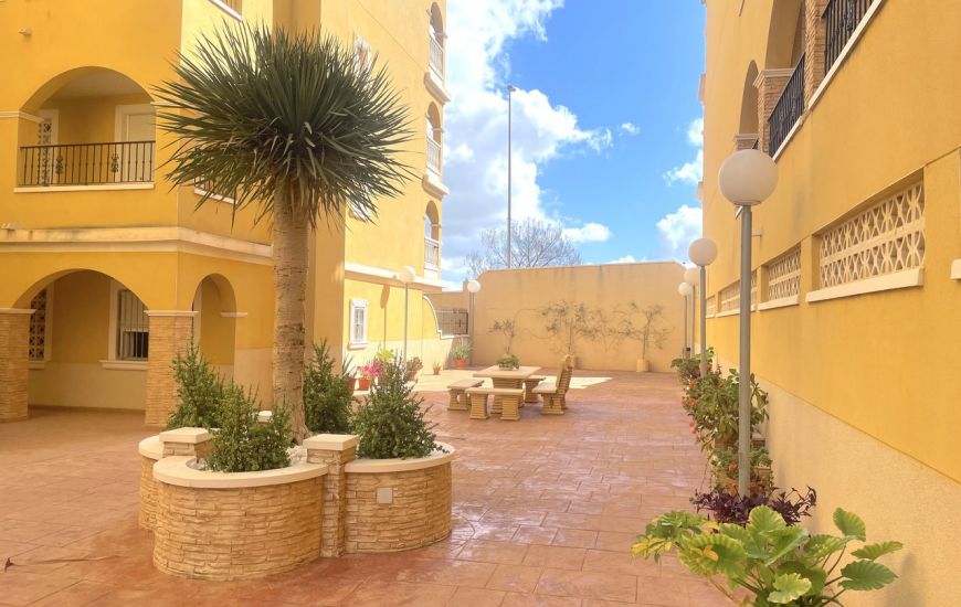 Sale - Apartments - Algorfa