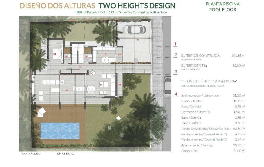 Nueva construcción  - Villa - Orihuela Costa