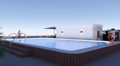 Apartments - New Build - San Miguel de Salinas - San Miguel De Salinas