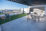 New Build - Rijtjeshuis - San Javier