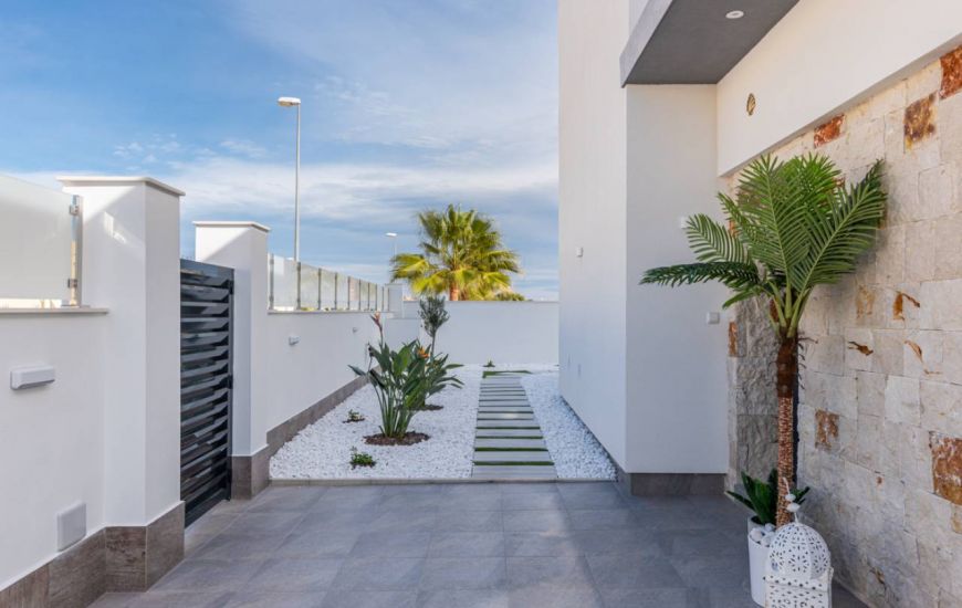 New Build - Villa - Ciudad Quesada