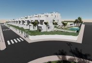 Nueva construcción  - Adosado - Cox