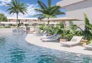 New Build - Townhouse - Pilar de la Horadada - 