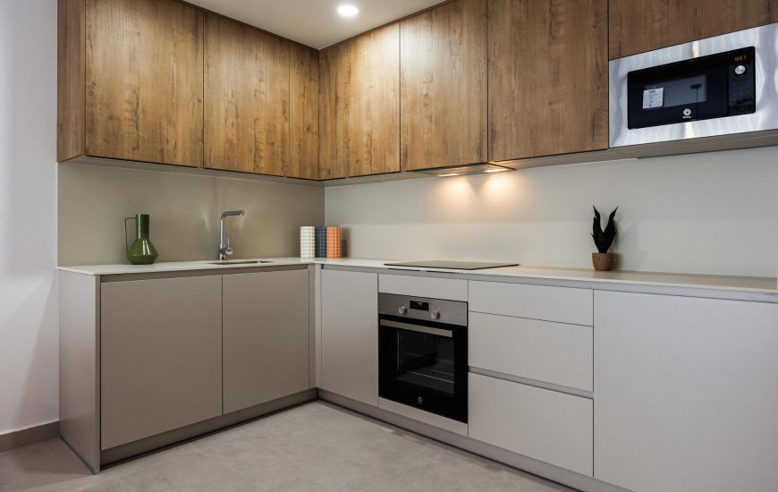 Nueva construcción  - Apartamentos - Villajoyosa