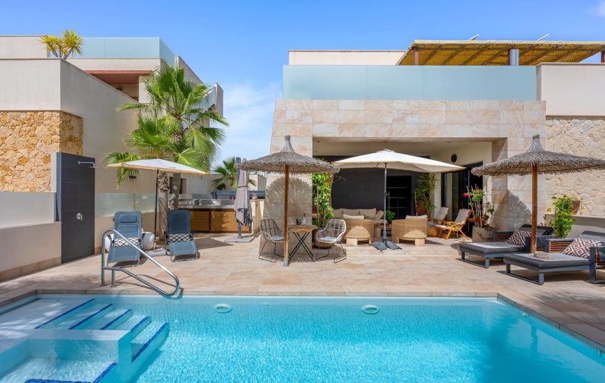 Sale - Villa - Benijófar - 