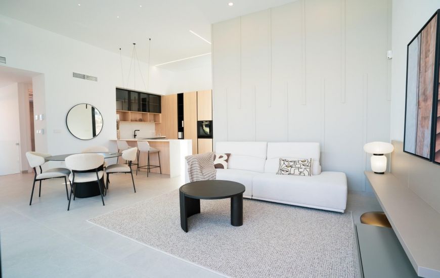 Nueva construcción  - Villa - Rojales