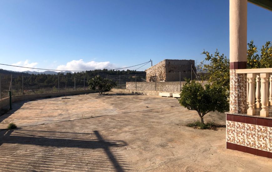 Sale - Country Property - Abanilla