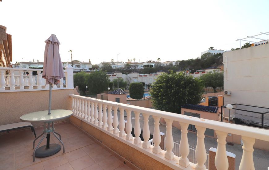 Sale - Rijtjeshuis - Ciudad Quesada