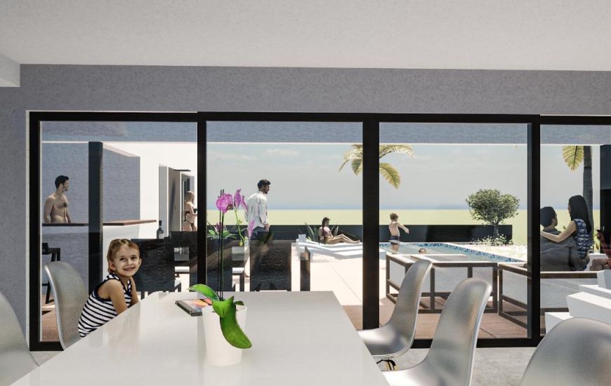 Nueva construcción  - Villa - Alfaz del Pi