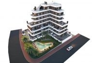 Nueva construcción  - Apartamentos - Guardamar del Segura