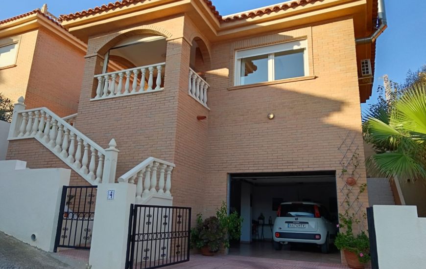 Sale - Villa - Ciudad Quesada