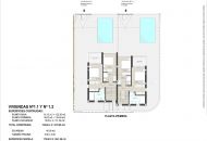 New Build - Villa - Pilar de la Horadada