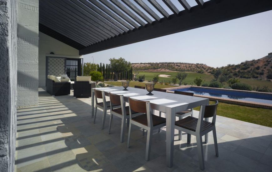New Build - Villa - Sucina