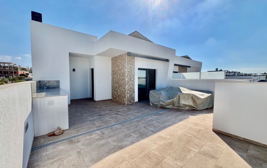 Venta - Villa - Benijofar