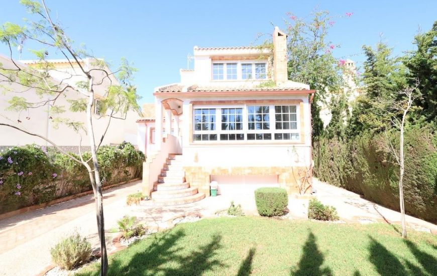 Sale - Villa - Orihuela Costa