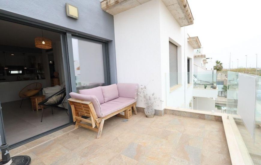 Venta - Bungalow - Pilar de la Horadada