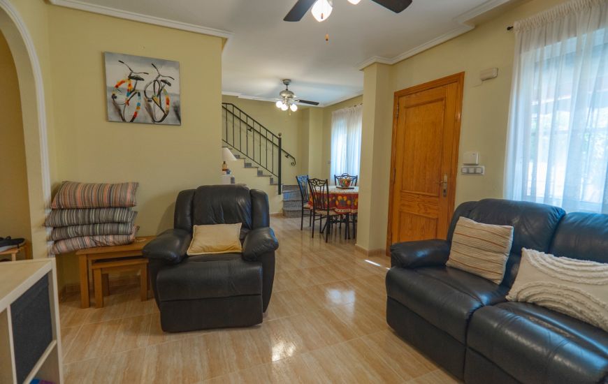 Venta - Casa Adosada - Lo Crispin