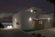 New Build - Villa - Algorfa - 