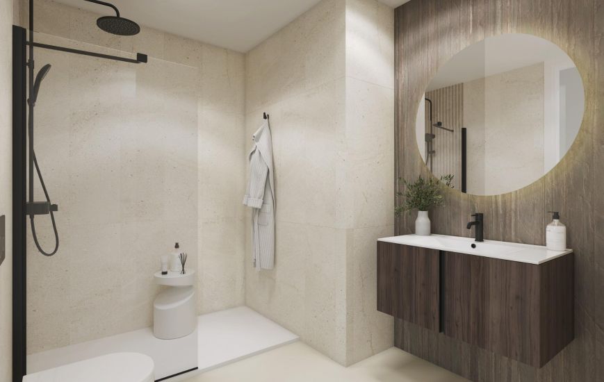 Nueva construcción  - Villa - Torre Pacheco