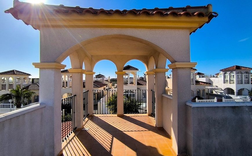 Venta - Villa - Algorfa - La Finca Golf