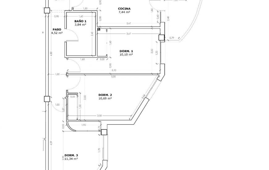 New Build - Apartments - San Miguel de Salinas - San Miguel De Salinas