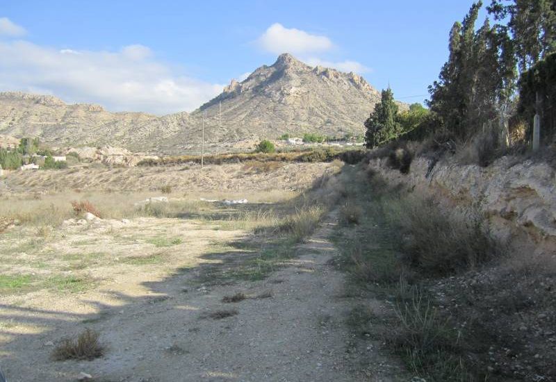 Venta - Terreno - Novelda