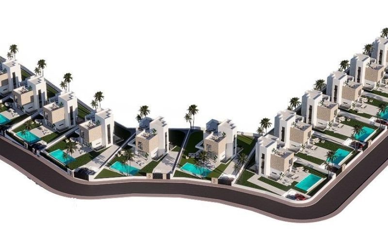 Venta - Apartamentos - Finestrat