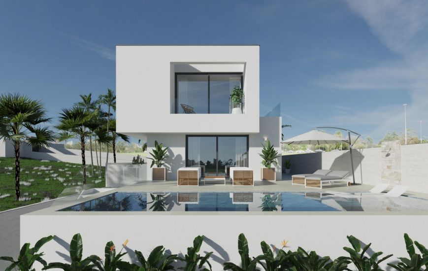 New Build - Villa - 