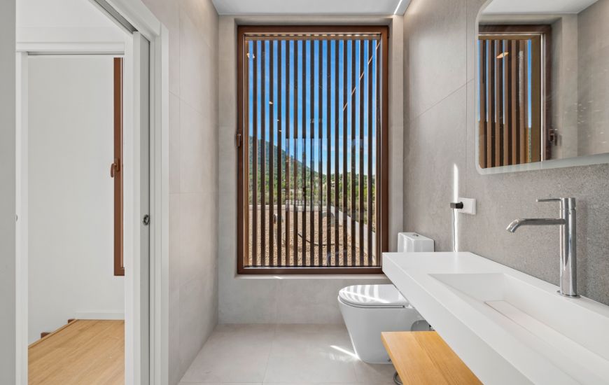 Sale - Villa - Finestrat