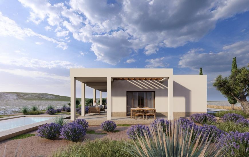 New Build - Villa - Pinoso