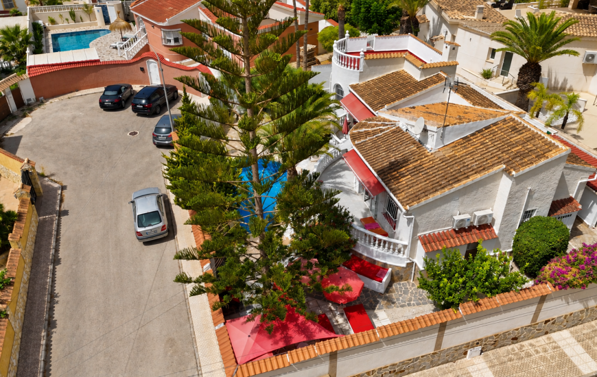 Sale - Villa - Ciudad Quesada
