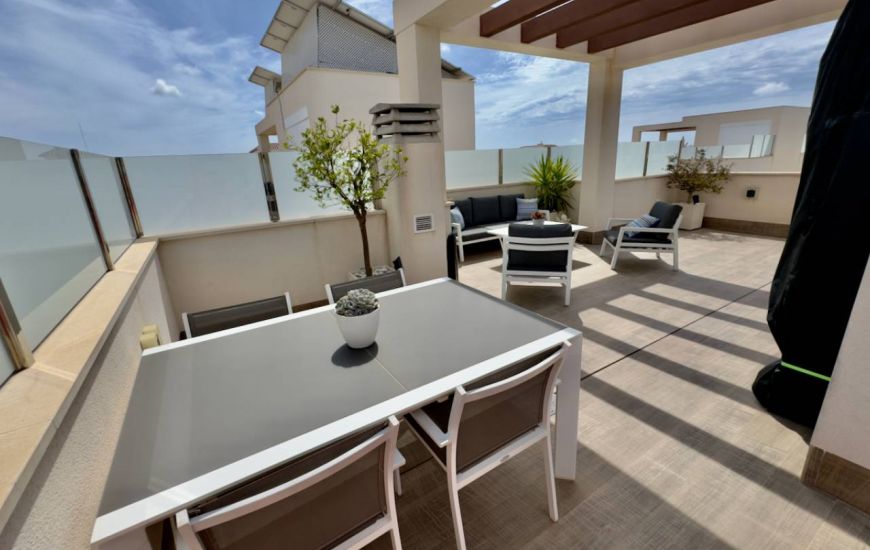 Sale - Villa - Ciudad Quesada