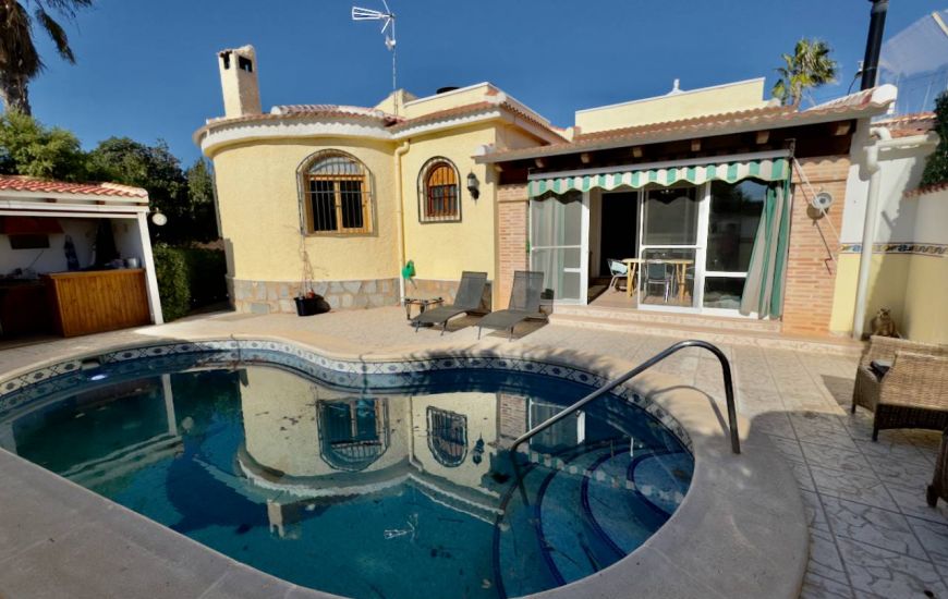 Sale - Villa - Ciudad Quesada