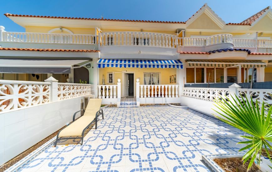 Sale - Rijtjeshuis - Ciudad Quesada