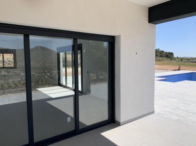 New Build - Country Property - Hondón de las Nieves