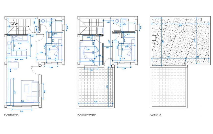 New Build - Villa - Benijófar - 