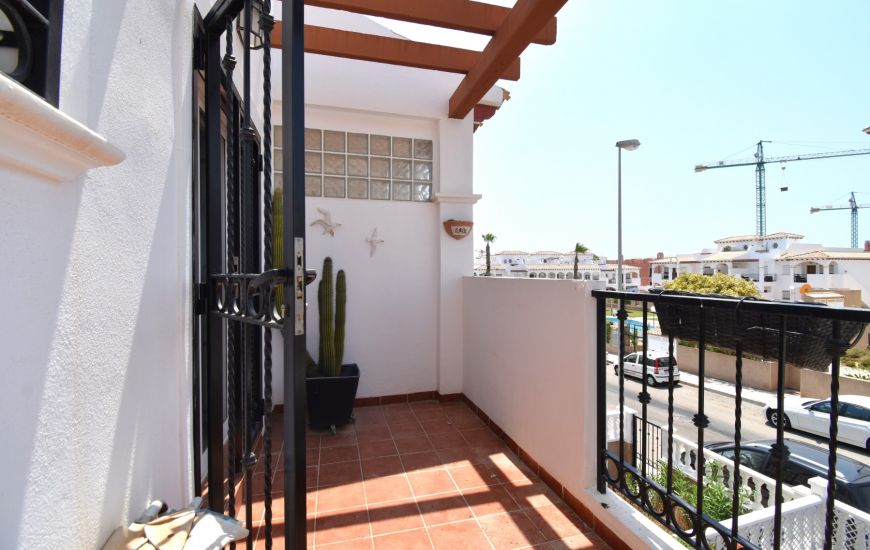 Sale - Townhouse - Orihuela Costa