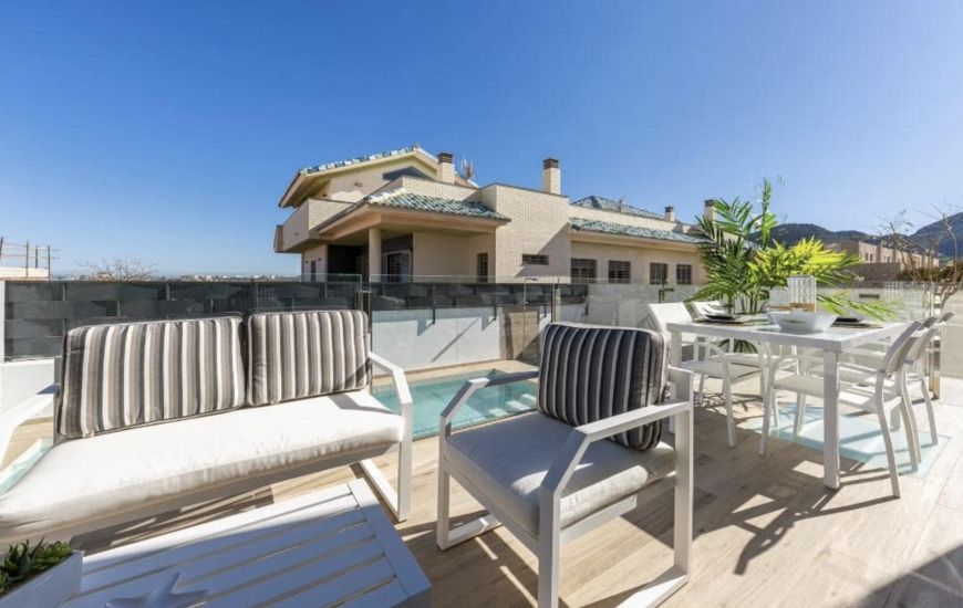 New Build - Villa - Los Belones