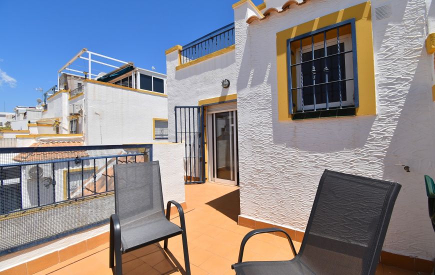 Sale - Semi Detached - Orihuela Costa