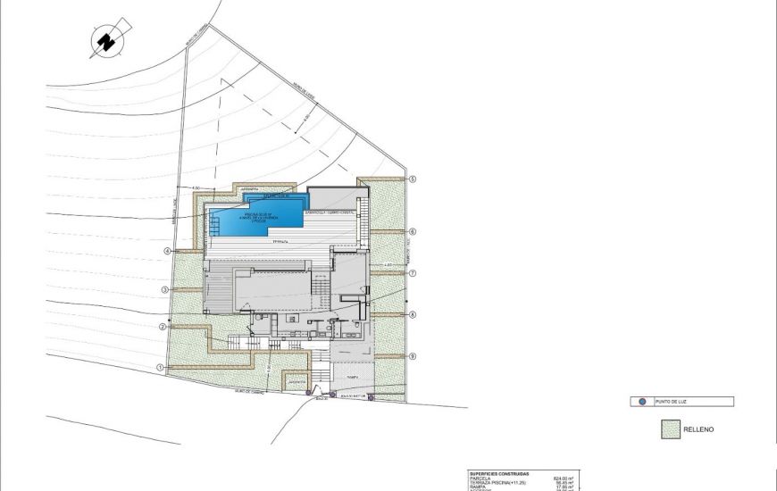 New Build - Villa - Benitachell