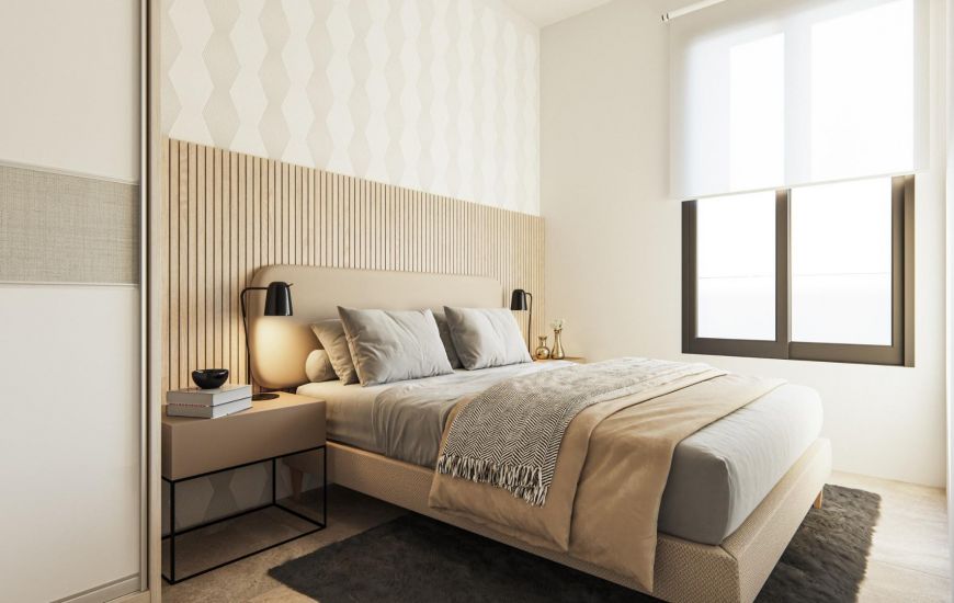 Nueva construcción  - Apartamentos - Aguilas