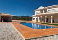 Nueva construcción  - Villa - Pinoso