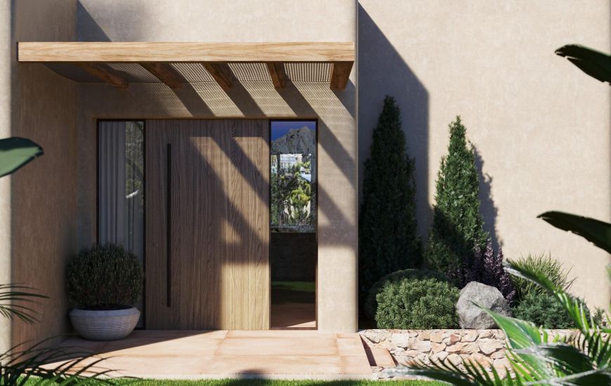 New Build - Villa - Jávea - Javea