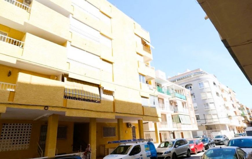Sale - Apartments - Torrevieja