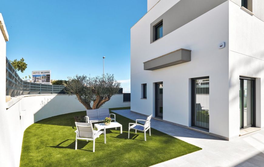 New Build - Villa - San Miguel de Salinas - San Miguel De Salinas